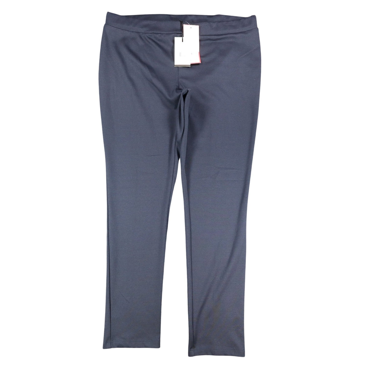 Lanalee Leggings Womens XL Navy Blue Rayon Blend Stretch Made in Canada NEW - take2supply