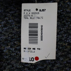 N Touch Skirt Suit Set Women 10 Teal Blue Multi Boucle Jacket & Midi Skirt NWT - take2supply