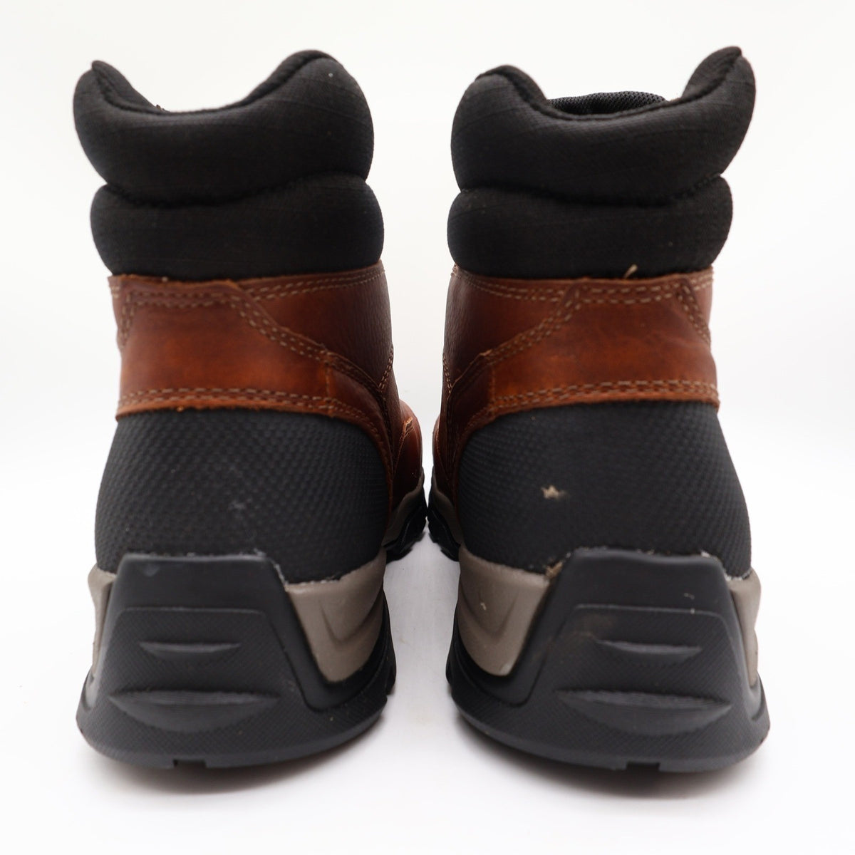 Carhartt CME6355 6-Inch Waterproof Work Boot Mens 13 Brown Leather New - take2supply