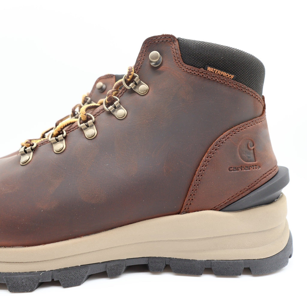 Carhartt Modern Gilmore Work Boots Mens 11 M Leather Alloy Toe Waterproof NWT - take2supply