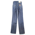 Maverick Jeans Boys 16 Slim Vintage 70s 80s Dark Wash Straight Leg Denim USA NWT - take2supply