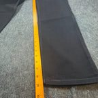 Levi's Vintage 90s 550 Relaxed Fit Jeans Mens 29x30 Black Denim NOS NWT - take2supply
