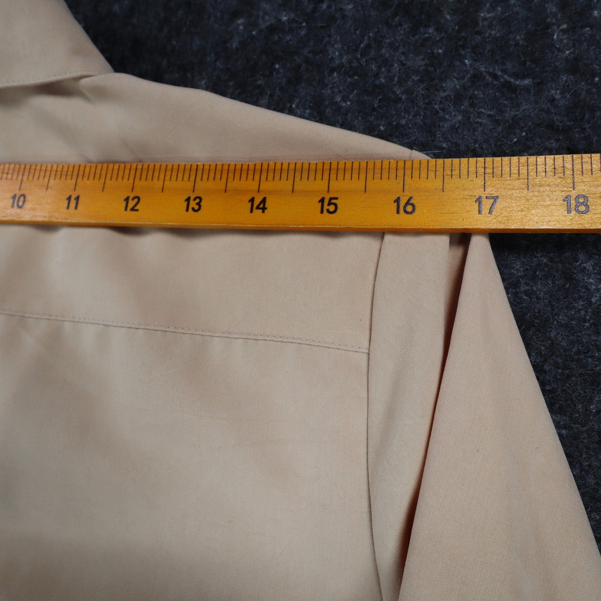 Southern Lady Shirt Womens Small Desert Dust Tan Long Sleeve Button Down 368H - take2supply