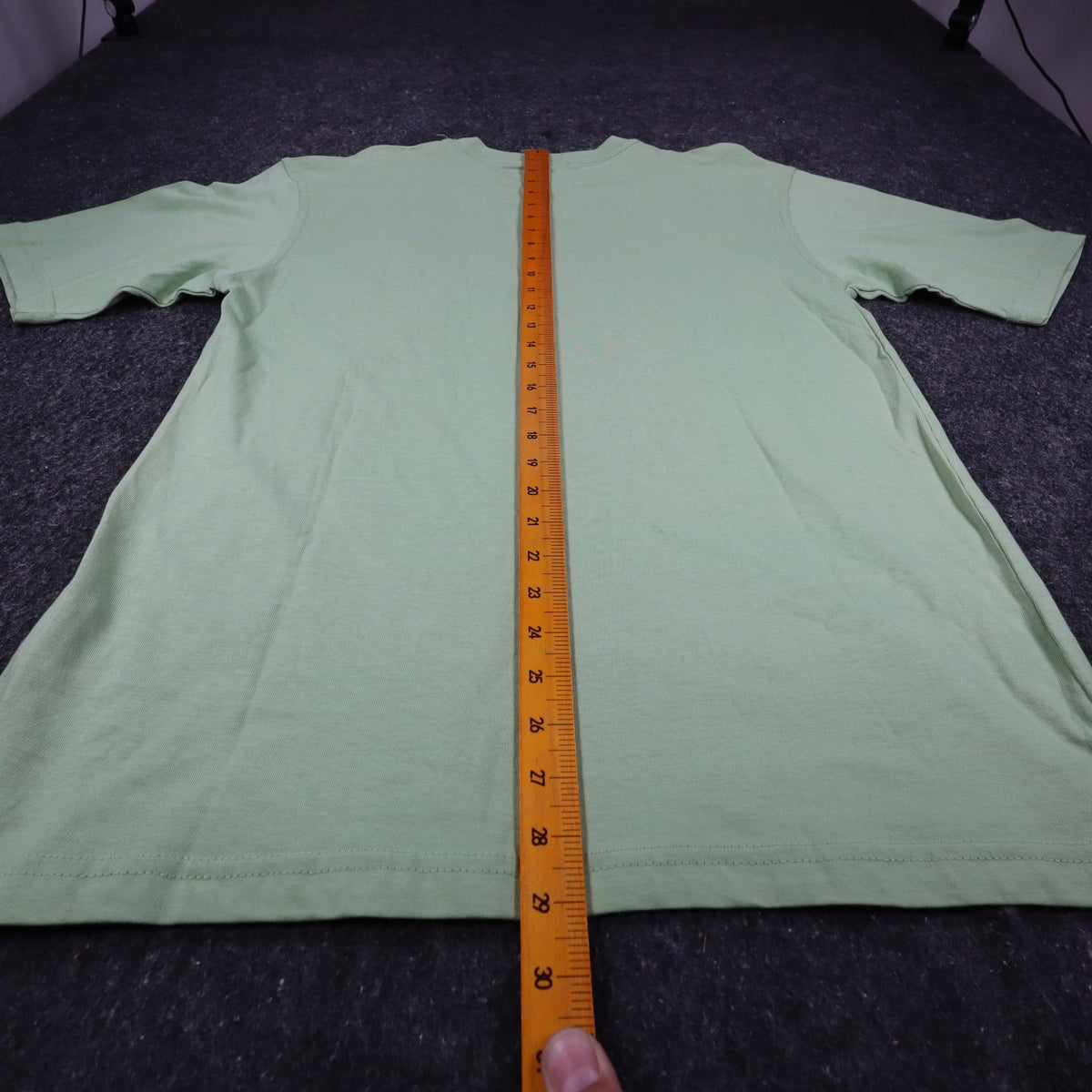 Joe Marlin Pocket T-Shirt Mens Medium Green Cotton Embroidered Logo JMKS-1869 - take2supply