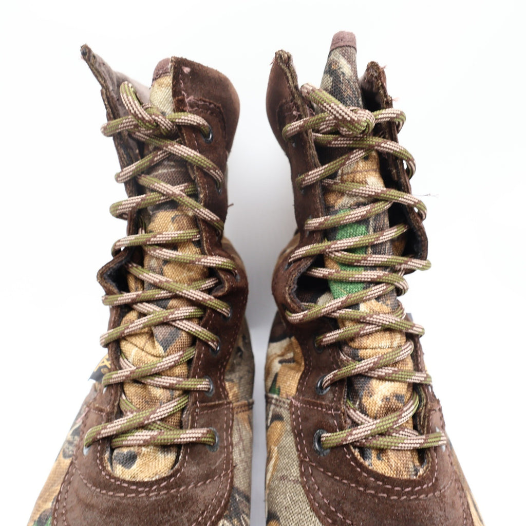 Rocky Vintage Sidewinders 840 Hunting Boots Mens 9 Camo Gore-Tex New In Box - take2supply
