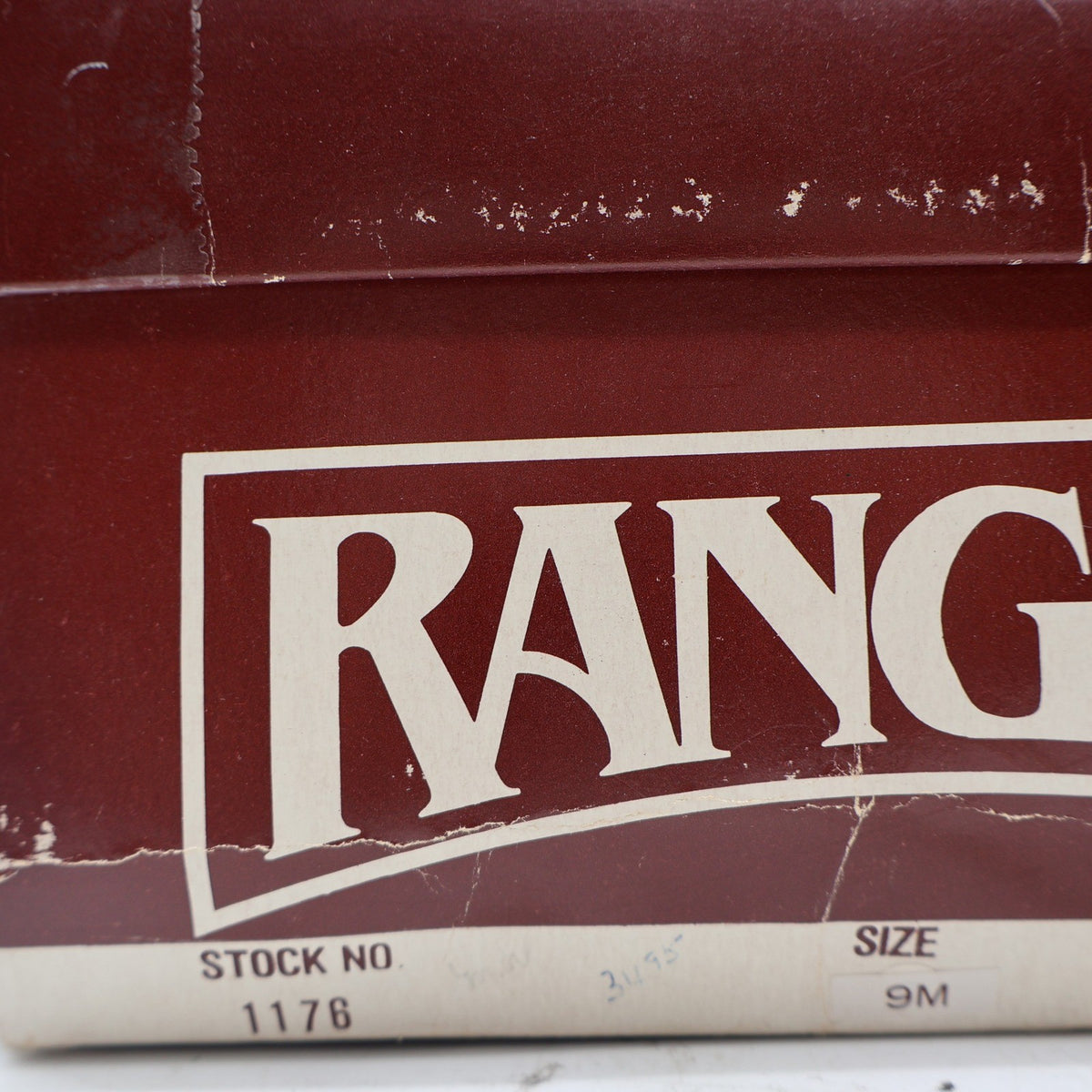 Ranger Light Tracks Boots Mens 9M Vintage Insulated Leather Waterproof 1176 - take2supply