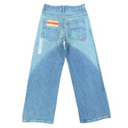 Tommy Hilfiger Y2K Slouch Fit Jeans Boy 20 Blue Cotton NWT Deadstock - take2supply