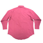 ELY CATTLEMAN Modern Western Shirt Mens XXL Burgundy Pearl Snap NWT - take2supply