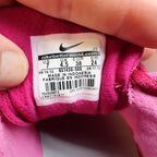 Nike Air Futurun 2 Womens Size 7 Running Shoes Pink Silver 631430-500 New - take2supply