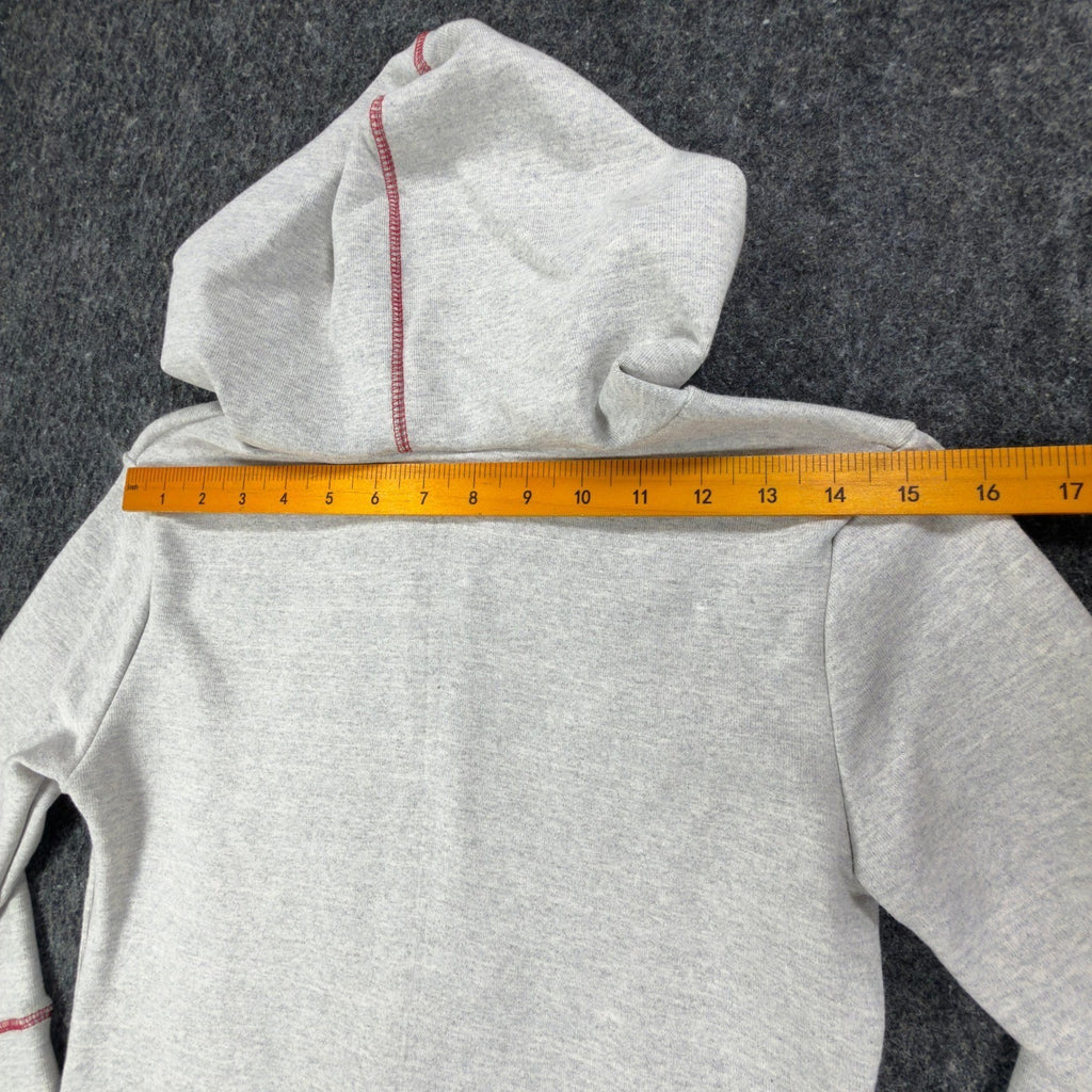 Awesome Wear Vintage Y2K Tracksuit Womens M Gray Cotton Set New Made in USA - take2supply