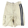 Tommy Hilfiger Y2K Cargo Shorts Boys 4 Tan Cotton Nylon NWT - take2supply