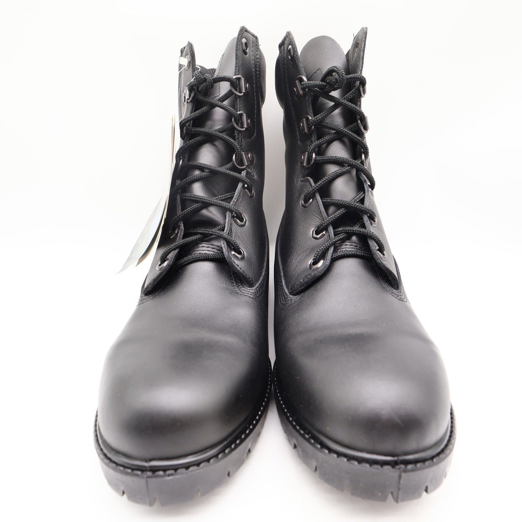 Rocky 1950 Boots Mens 10 EW Black Leather Thinsulate Insulated New In Box - take2supply
