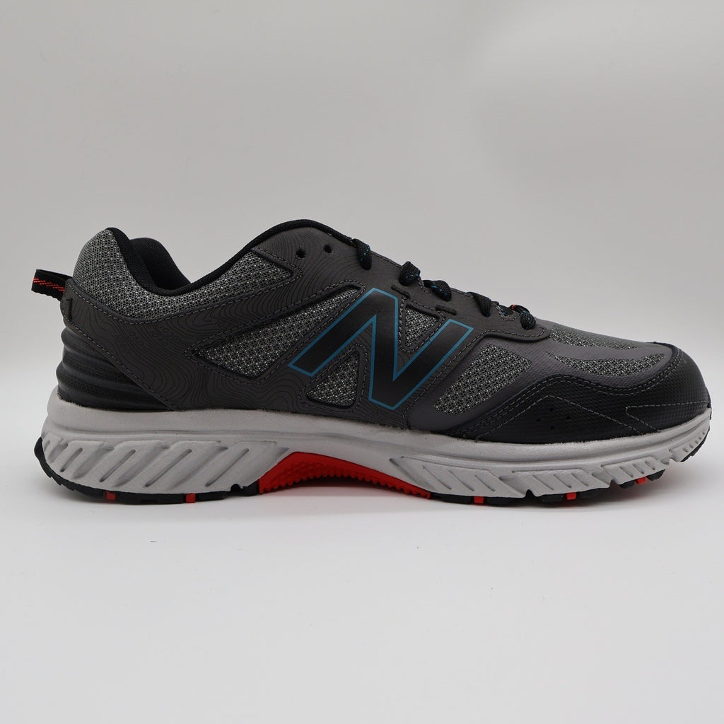 New Balance 510v4 Trail Running Shoes Mens 12 Grey MT510LM4 All Terrain - take2supply