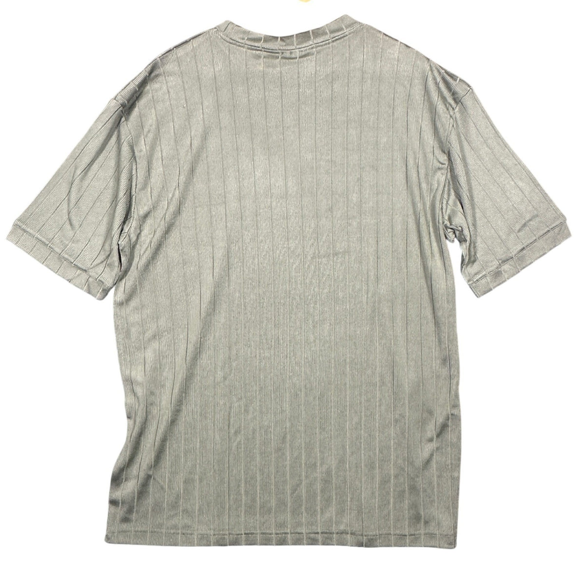 Irvine Park Men's Gray Striped Short Sleeve T-Shirt XLG - take2supply