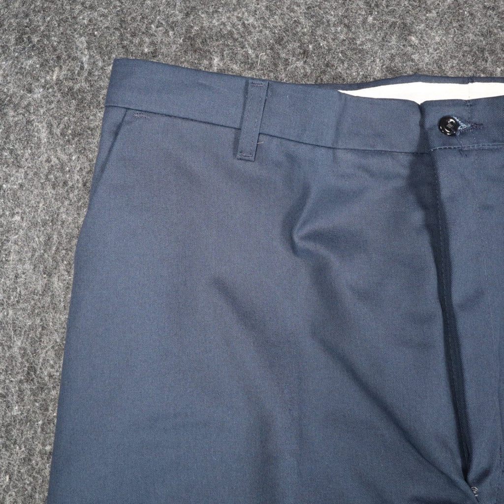 Red Kap Work Pants Mens 40x29 Navy Blue Twill Industrial Uniform PT10NV4 - take2supply