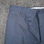 Red Kap Work Pants Mens 40x29 Navy Blue Twill Industrial Uniform PT10NV4 - take2supply