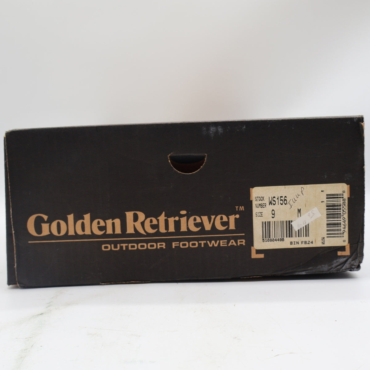 Golden Retriever Hunting Boots Mens 9 Vintage Brown Camo Waterproof Thinsulate - take2supply