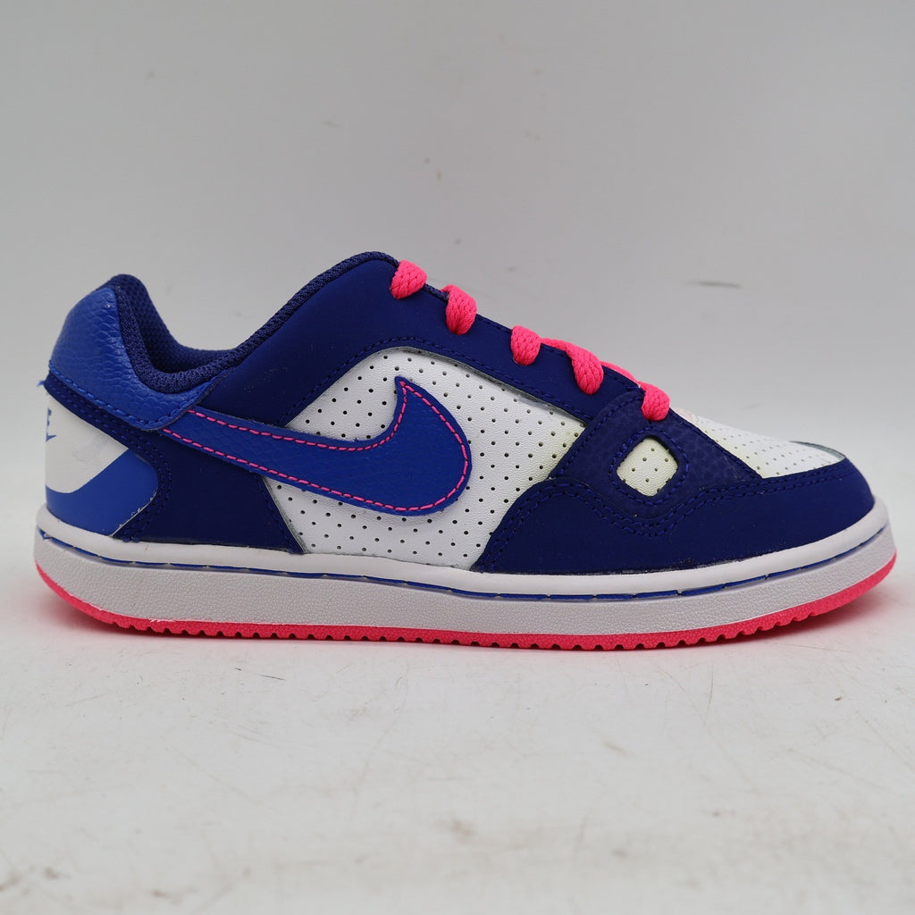Nike Son of Force PS Size 12.5C 2014 Blue Pink White Sneakers 616497-103 - take2supply