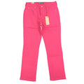 Levi's 505 Straight Leg Jeans Womens 12 Pink Cotton Blend NWT - take2supply