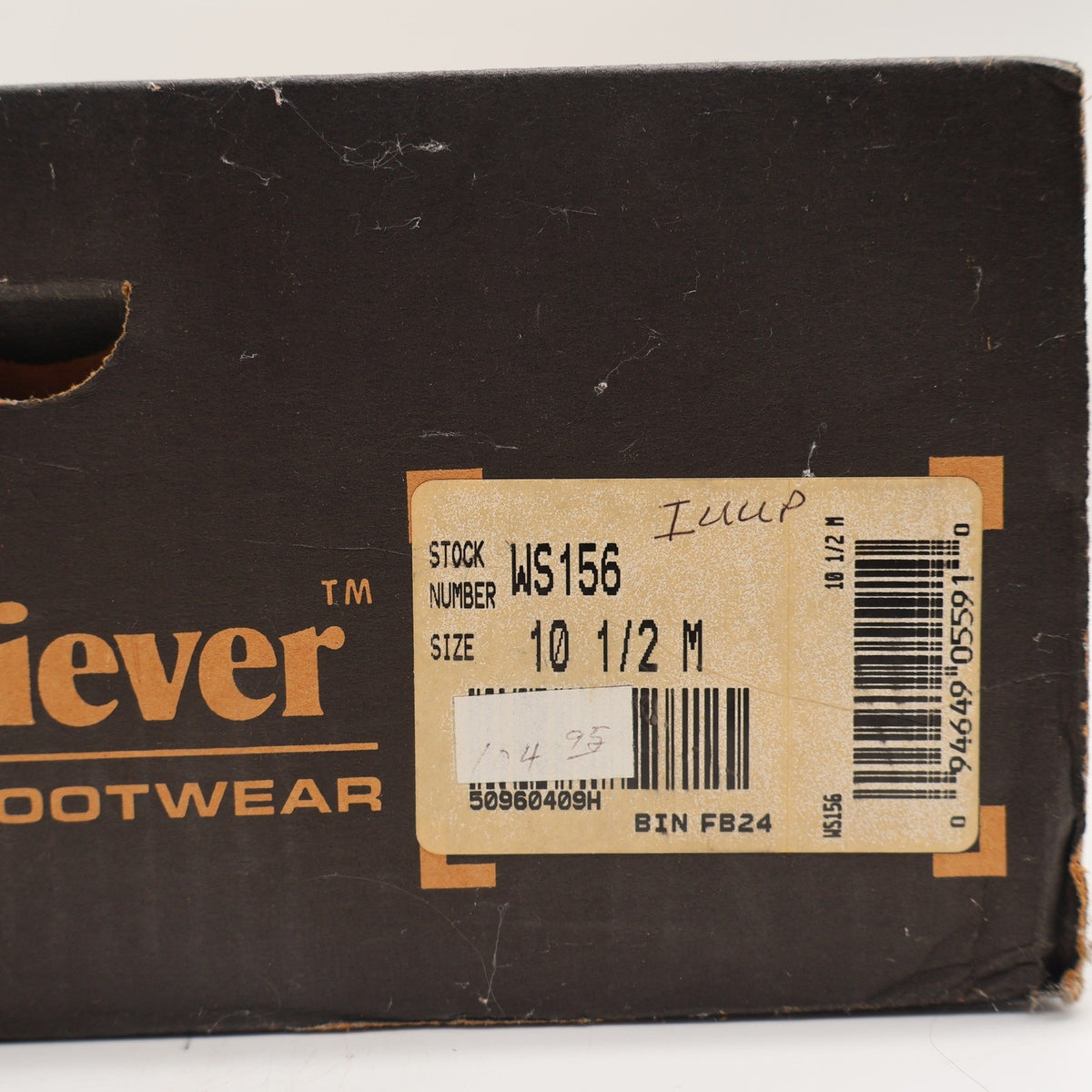 Golden Retriever Hunting Boots Mens 10.5 M Vintage USA Leather Camo Sympatex NEW - take2supply