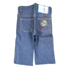 Young Maverick Vintage Boys 1 Reg Hot Air Balloon Jeans NWT USA - take2supply