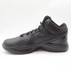 Nike The Overplay VIII Mens 8.5 Black Anthracite Basketball Shoes 637382-001 - take2supply
