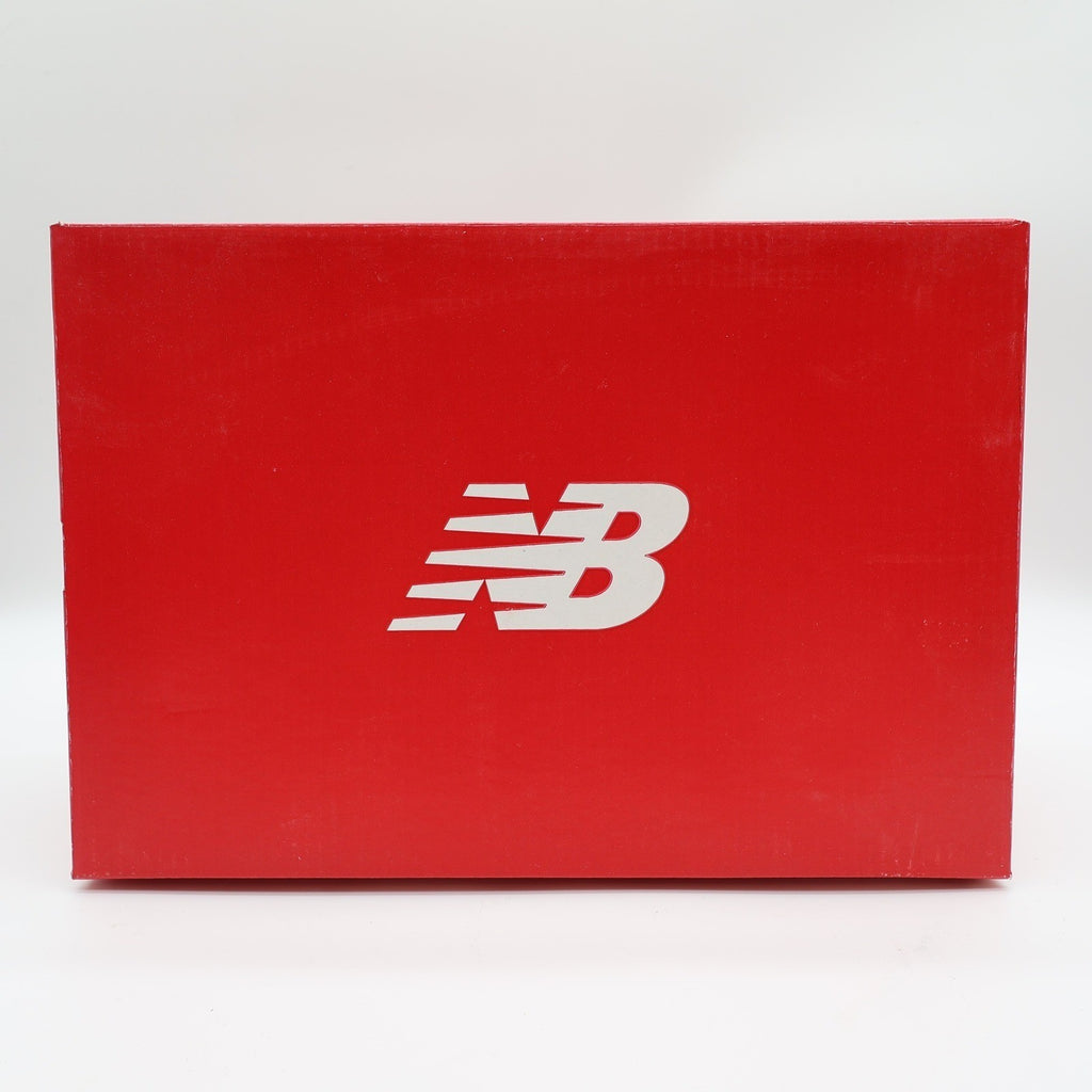 New Balance 680v6 Kids 1.5 Running Shoes Light Blue Orange YP680LL6 Medium - take2supply