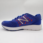 New Balance FuelCore Urge Kids 3.5 Blue Red Running Shoes KJURGBRY Sneaker - take2supply