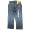 Levis 550 Relaxed Fit Jeans Boys Size 14 Husky 33x28 Blue Denim NWT - take2supply