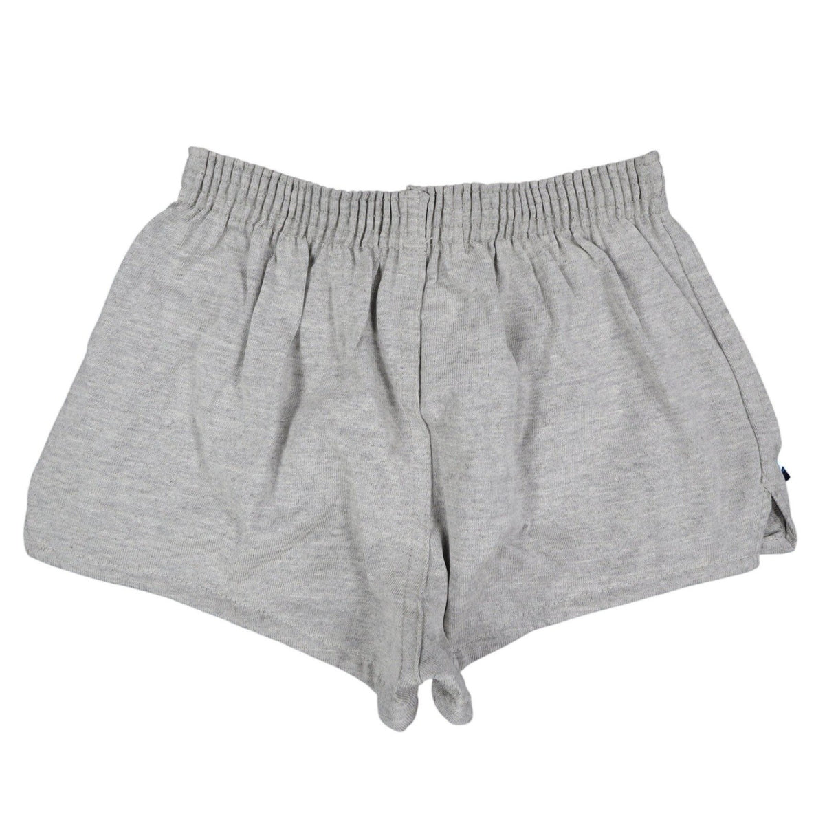 Nike Vintage 80s Shorts Boys L 14-16 Grey Blue Tag Deadstock Made in USA C1054 - take2supply