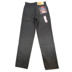 Levi's Vintage 90s 550 Relaxed Jeans Student 30x32 Black Made in USA NWT C100 - take2supply