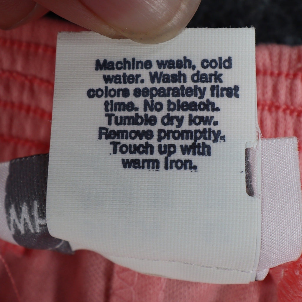White Stag Shorts Womens Small Vintage 90s Pink Cotton Blend Deadstock USA Made - take2supply