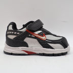 Nike Downshifter S/O TD Toddler 4.5C Vintage 2008 Grey Silver Black 318209-001 - take2supply