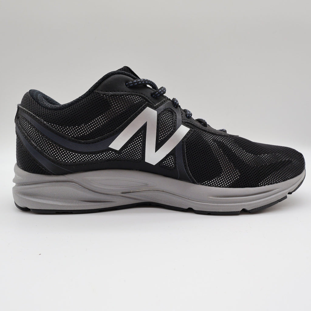 New Balance 580v5 Men's Running Shoes 8.5 Black Mesh TechRide Sneakers - take2supply