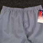 Levi Strauss Bend Over Pants Womens 20 AVG Vintage 90s Blue Elastic Waist Slacks - take2supply