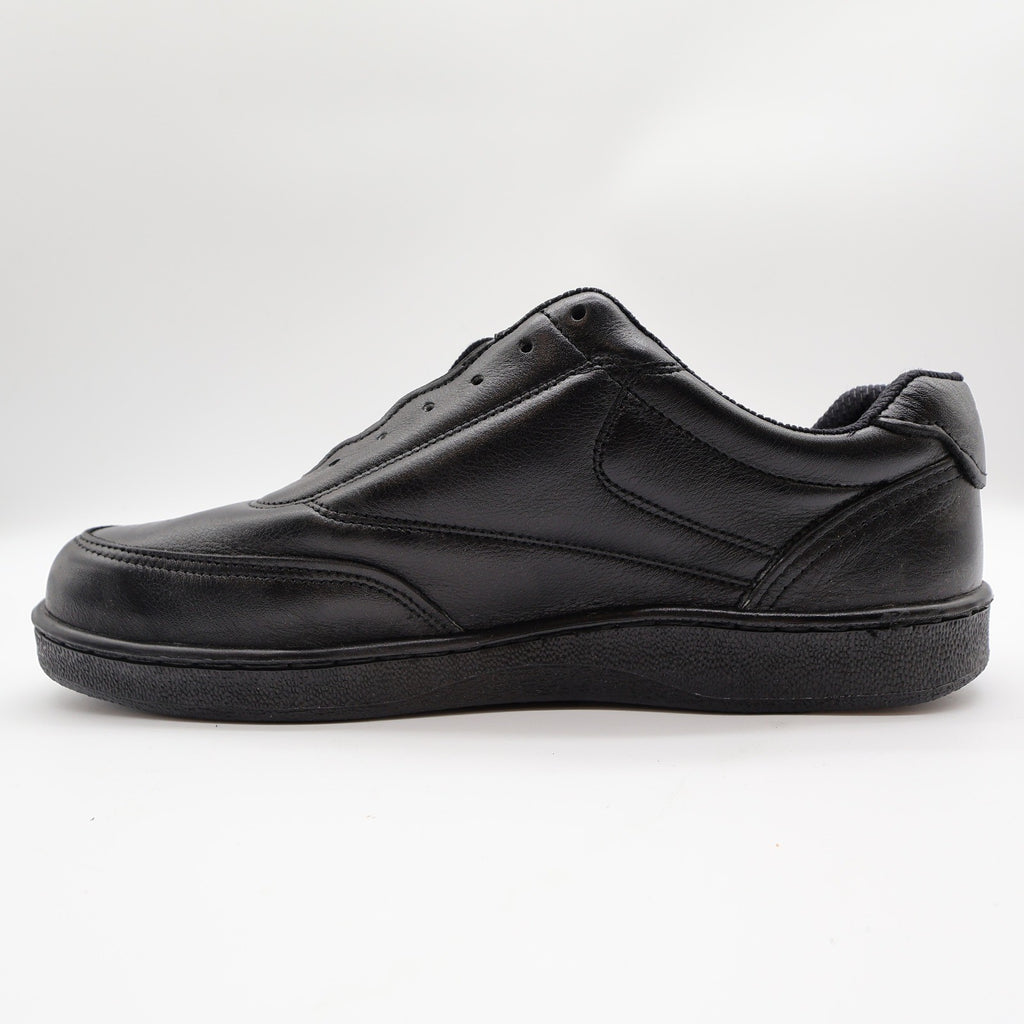 Thorogood Postal Certified Shoes Mens 9.5 M Black Leather Vibram Oxford 834-6333 - take2supply