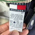 Tommy Hilfiger Y2K Cargo Shorts Toddler 4T Navy Cotton NWT - take2supply