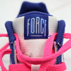 Nike Son of Force PS Sneakers 1Y 2014 White Cobalt Pink 616497-103 - take2supply