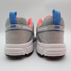 Nike Dart 9 GS PS Kids Size 13C Silver Pink Blue Running Shoes 443393-007 - take2supply