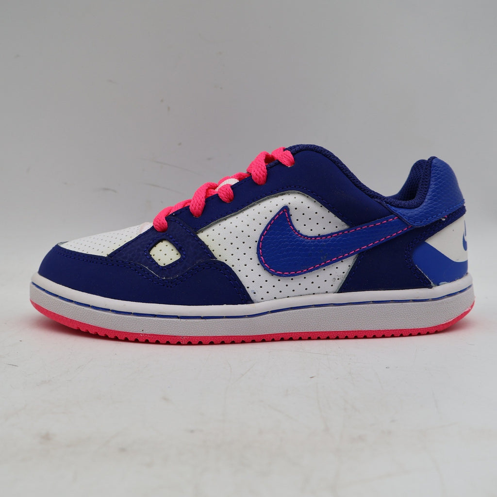 Nike Son of Force PS Size 12.5C 2014 Blue Pink White Sneakers 616497-103 - take2supply