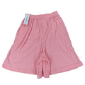 White Stag Shorts Womens Small Vintage 90s Pink Cotton Blend Deadstock USA Made - take2supply