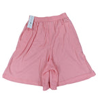 White Stag Shorts Womens Small Vintage 90s Pink Cotton Blend Deadstock USA Made - take2supply