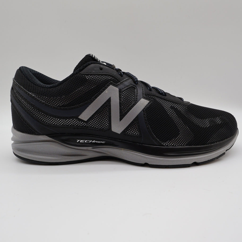 New Balance 580v5 Men's Running Shoes Black TechRide Sneaker Size 9 - take2supply