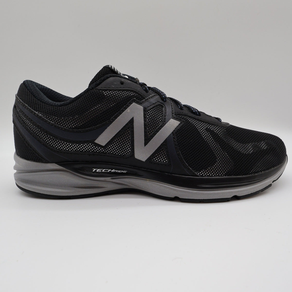 New Balance 580v5 Men's Running Shoes Black TechRide Sneaker Size 9 - take2supply