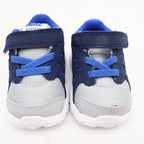 Nike Revolution 2 TDV Toddler Size 2C Blue Grey Mesh Running Sneakers 555084-018 - take2supply