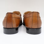 Young Explorers by Lyons Boys 13.5 Vintage Deadstock Leather Monk Strap Loafers - take2supply