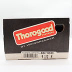 Thorogood Postal Certified Shoes Mens 9.5 M Black Leather Vibram Oxford 834-6333 - take2supply
