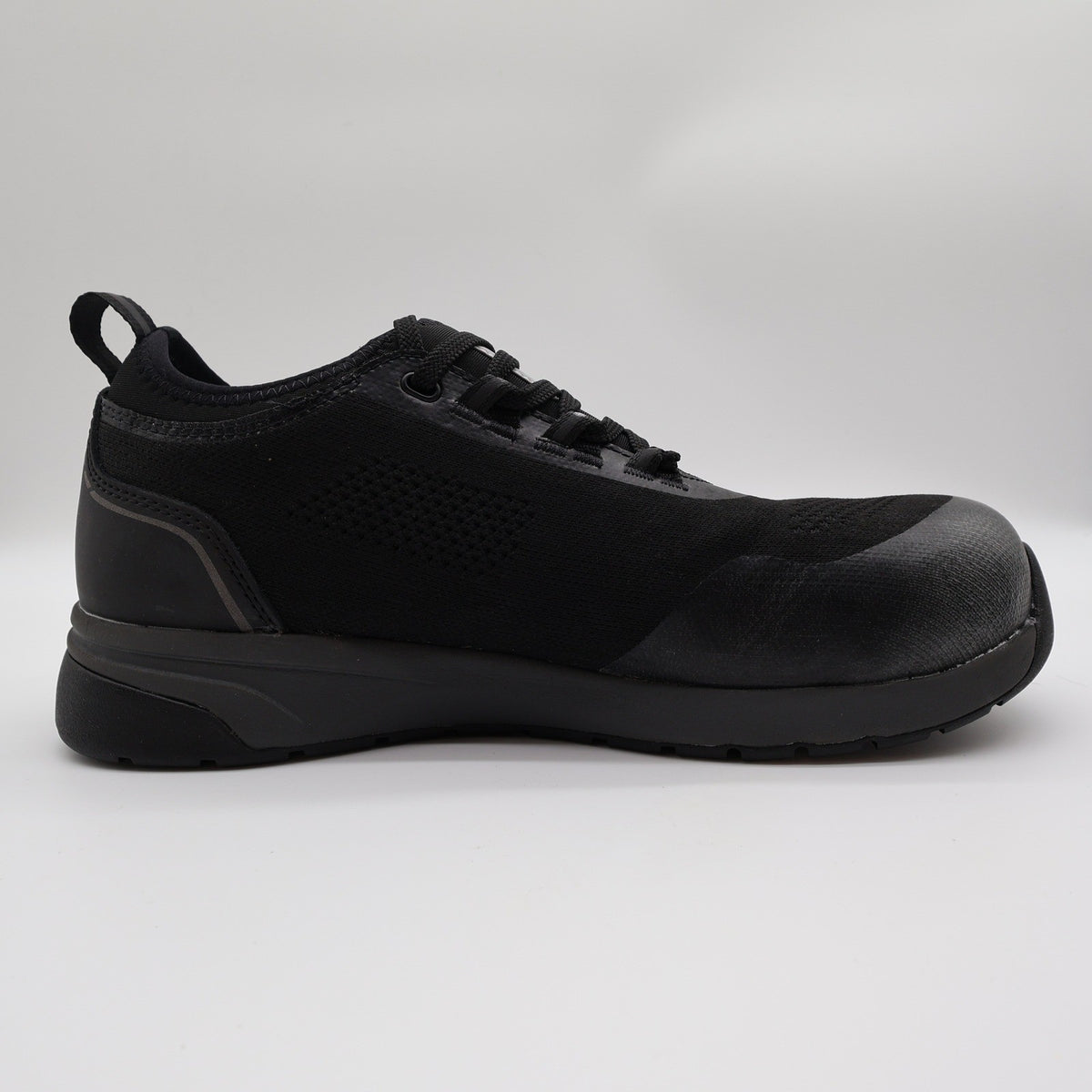 Carhartt Force Nano Composite Toe Work Shoe Mens 9.5 Black Mesh FA3401-M Safety - take2supply