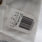 Tommy Hilfiger Dress Shirt Boys 7 White Cotton Non Iron Long Sleeve NWT Packaged - take2supply