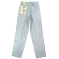 Dockers Vintage 90s Pleated Jeans Mens 31x32 Light Wash Cotton NWT Made in USA - take2supply